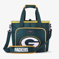Igloo Camping Cooler Green Bay Packers Tailgate Tote