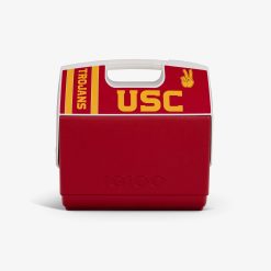 Igloo Camping Cooler University of Southern California Playmate Elite 16 Qt Cooler