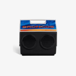 Igloo Camping Cooler Denver Broncos KoolTunes