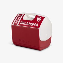 Alternative view of Igloo Camping Cooler The University of Oklahoma Playmate Elite 16 Qt Cooler
