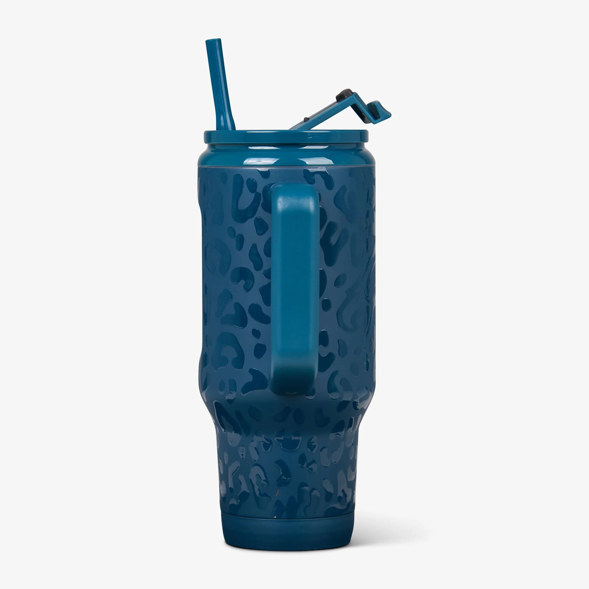 Igloo Camping Cooler NFL 32 Oz Leopard Flip n Sip Travel Mug - Image 42