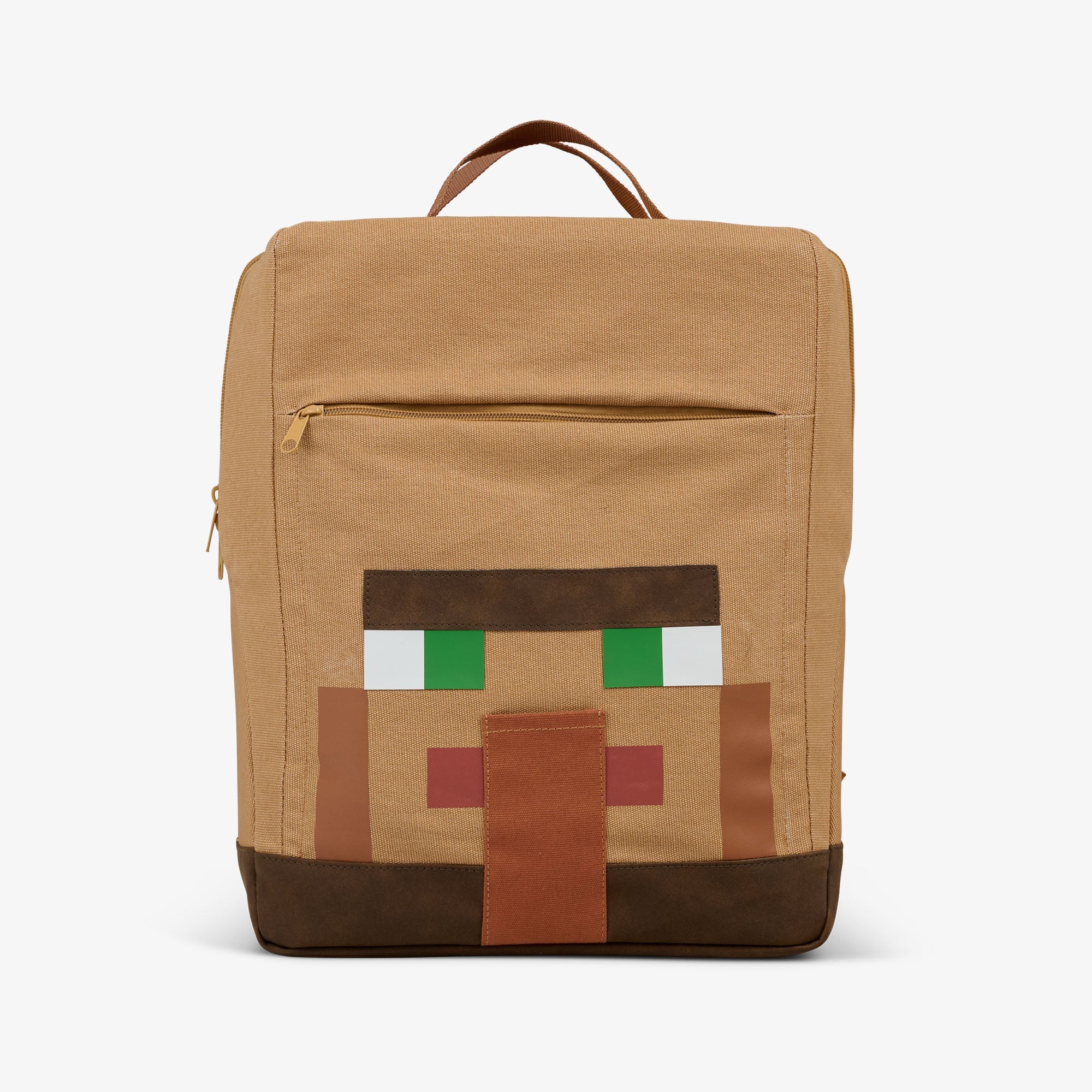 Igloo Camping Cooler Minecraft Villager Backpack Cooler 20Can Capacity