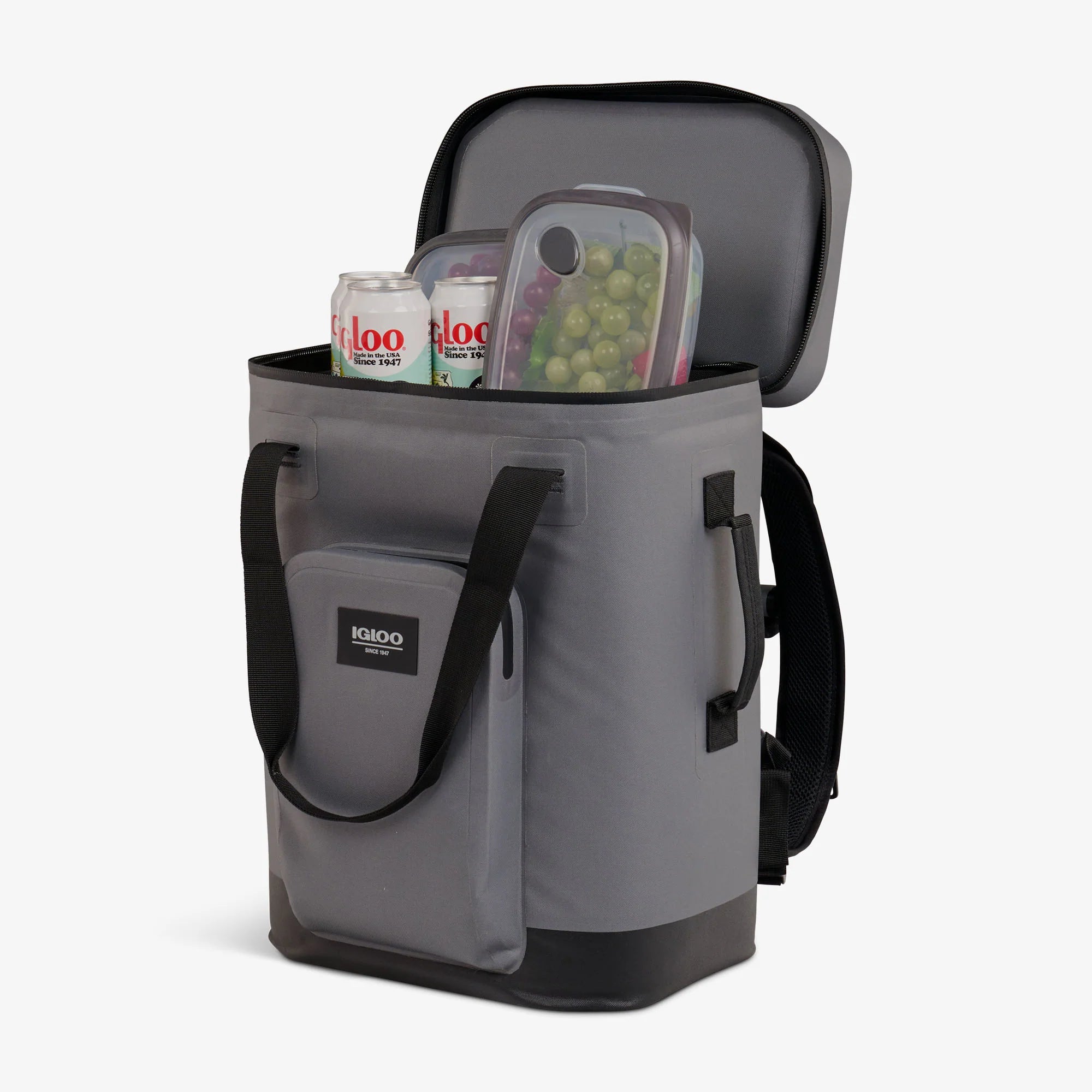 Igloo Camping Cooler Trailmate 24-Can Backpack - Image 9