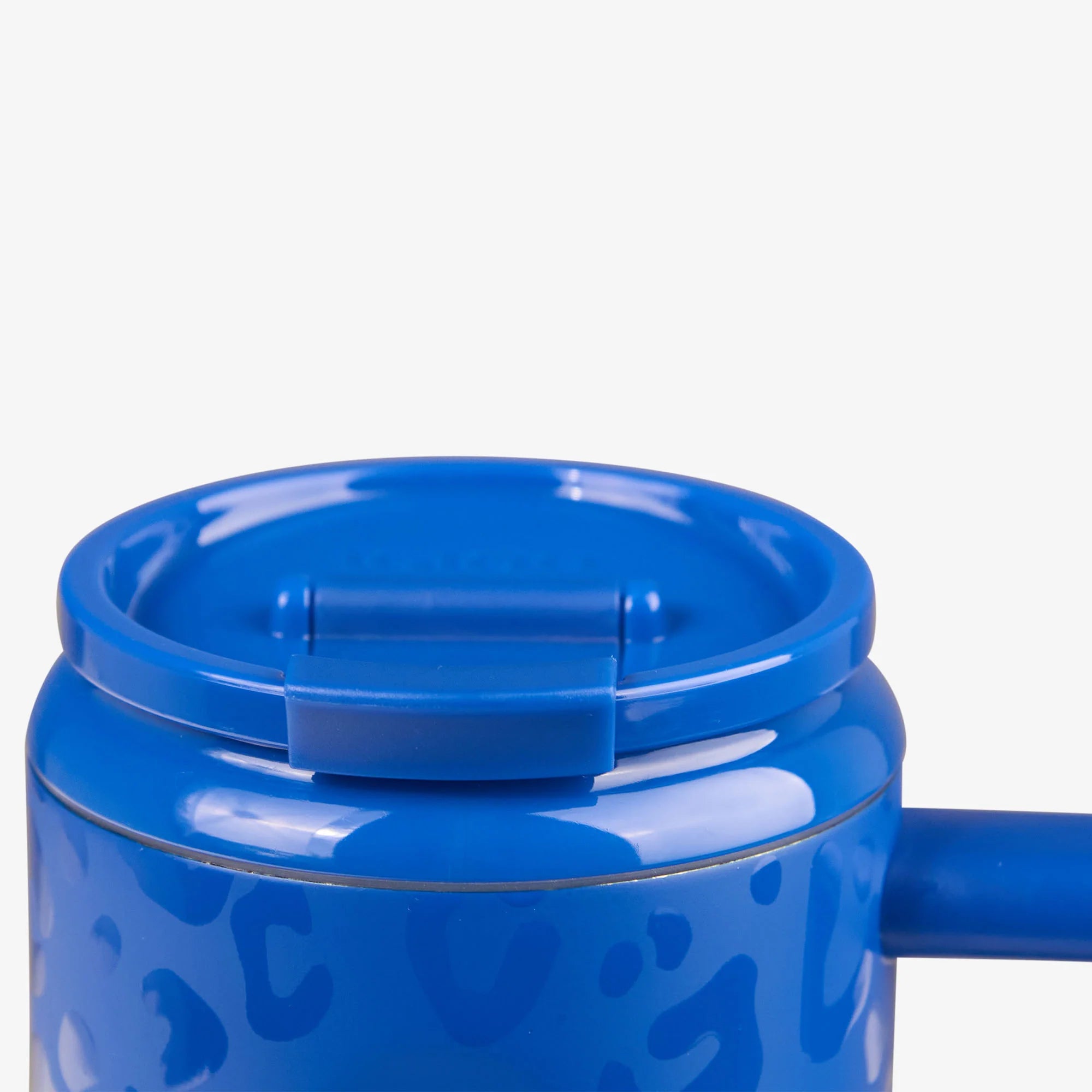 Igloo Camping Cooler NFL 32 Oz Leopard Flip n Sip Travel Mug - Image 27