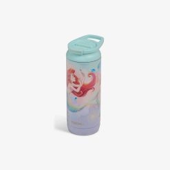 Alternative view of Igloo Camping Cooler Disney The Little Mermaid 16 Oz Flip n Sip Tumbler