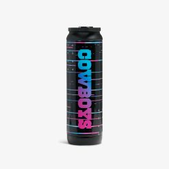 Alternative view of Igloo Camping Cooler NFL Neon Dallas Cowboys 20 Oz Flip n Sip Tumbler