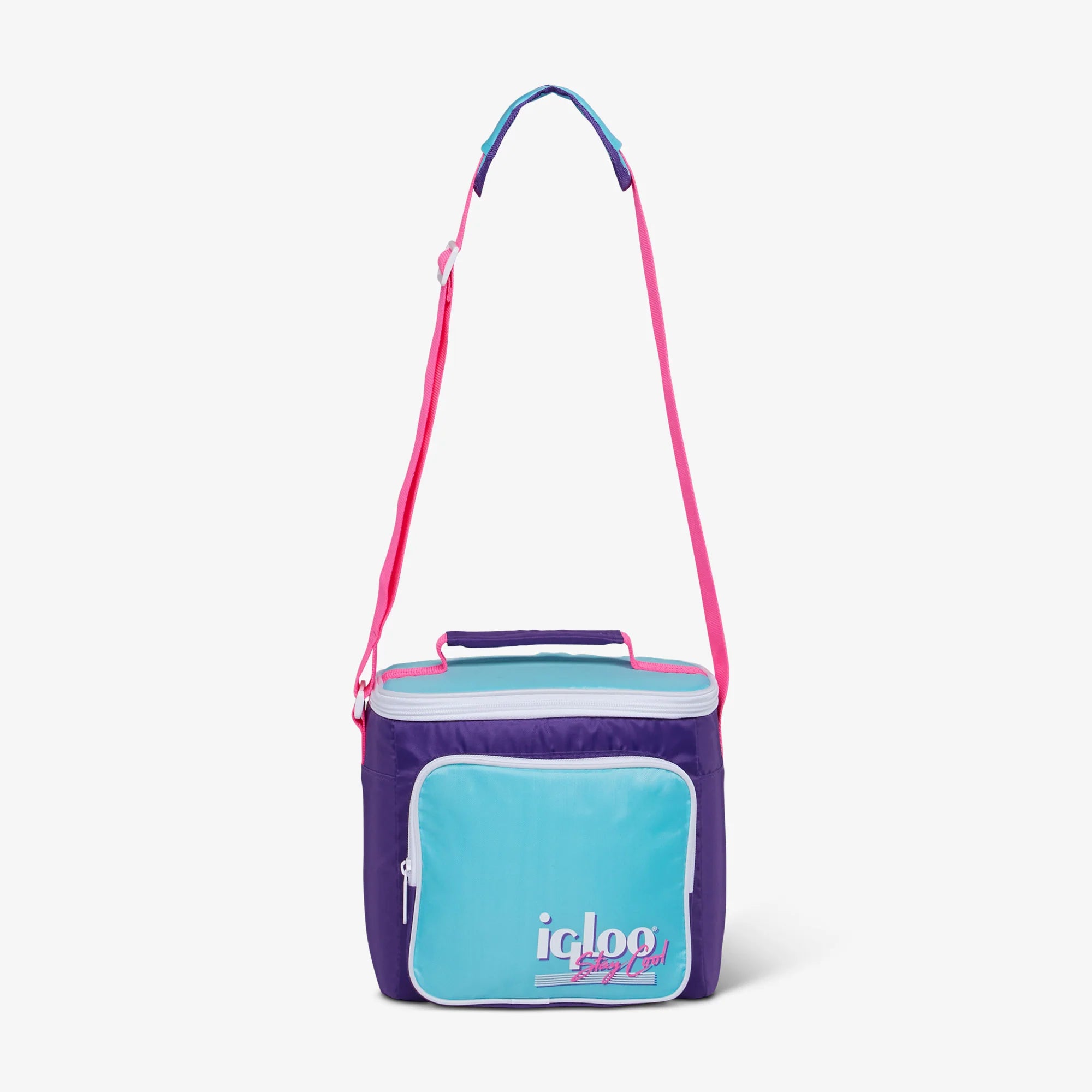 Igloo Camping Cooler Retro Square Lunch Bag - Image 62