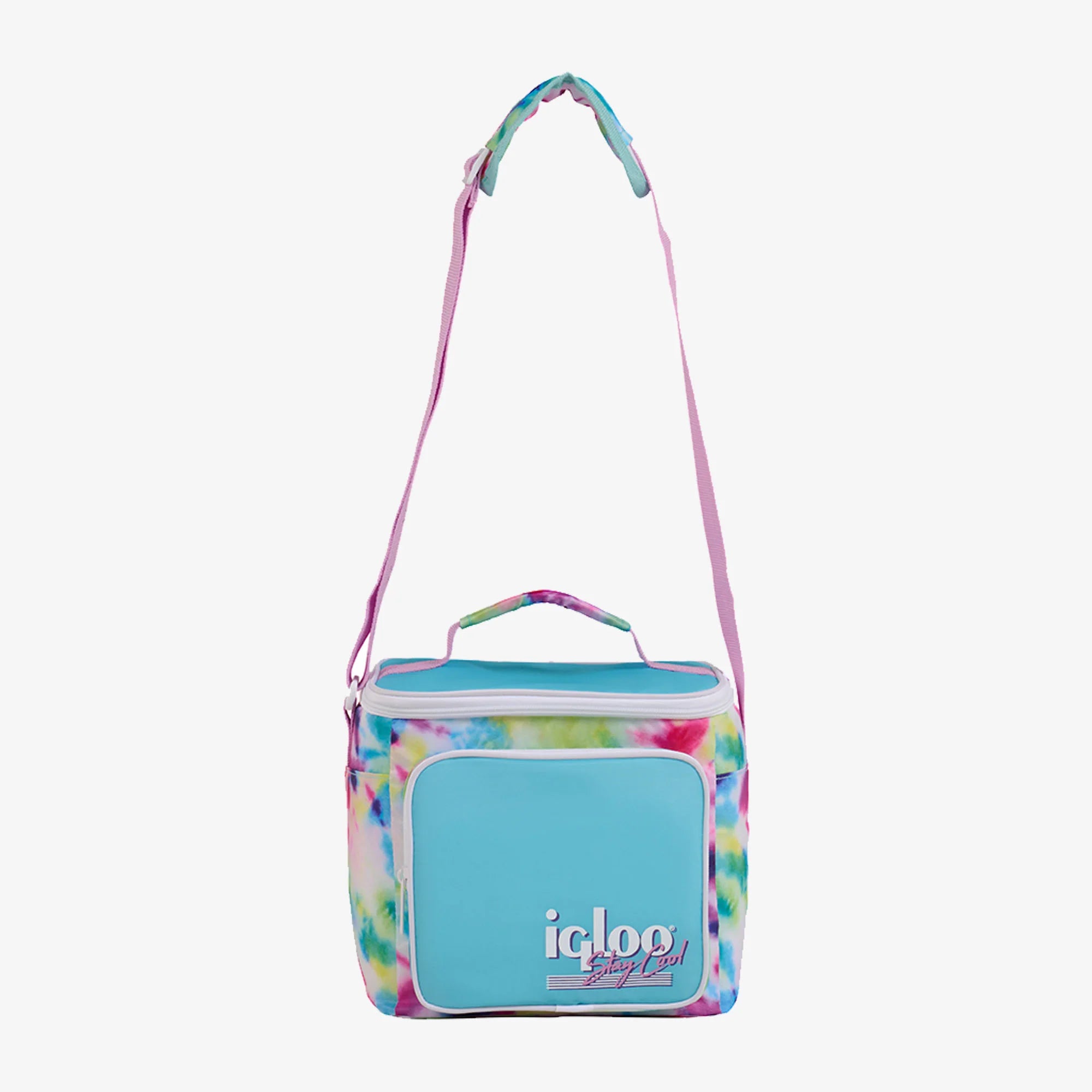 Igloo Camping Cooler Retro Square Lunch Bag - Image 46