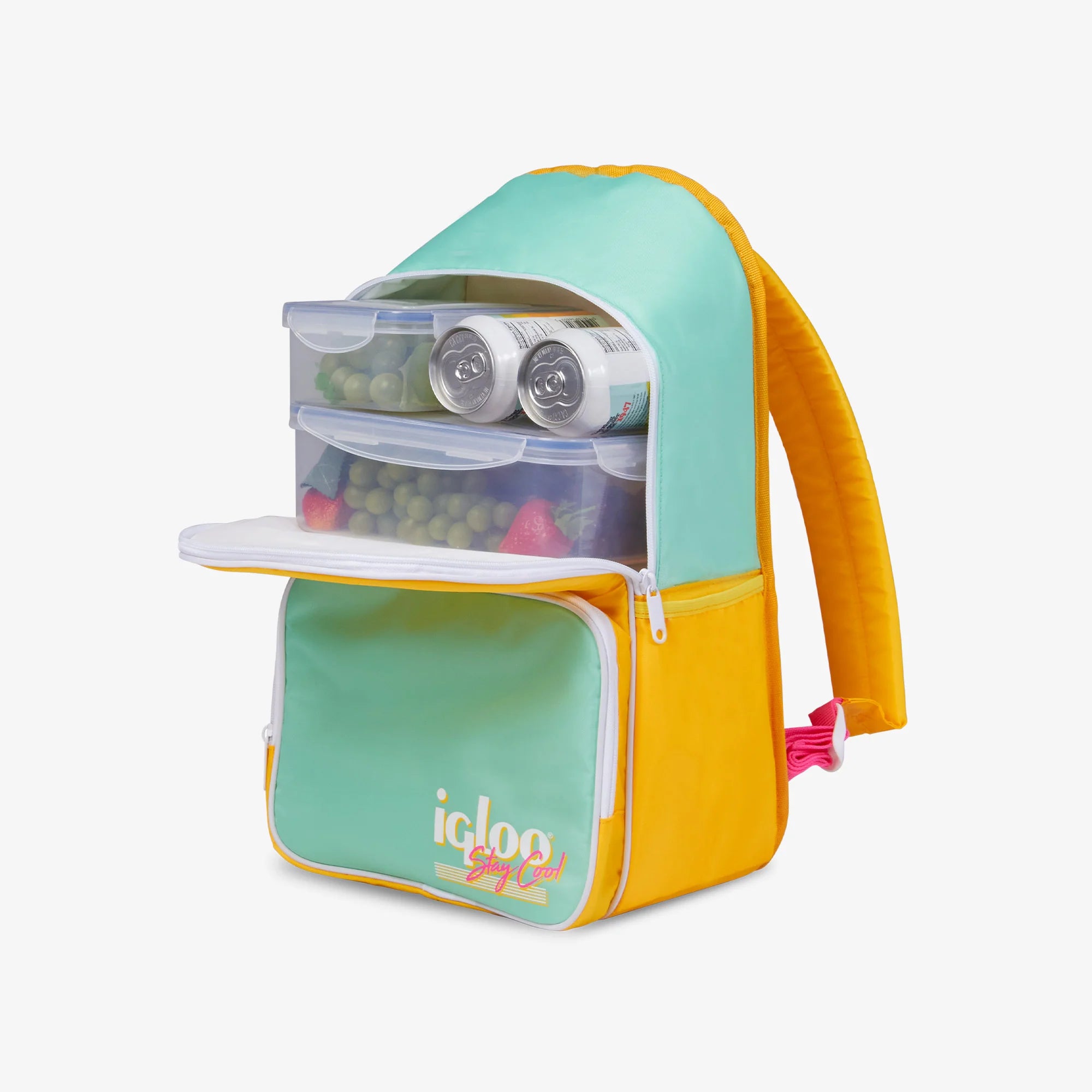 Igloo Camping Cooler Retro Backpack Cooler - Image 12