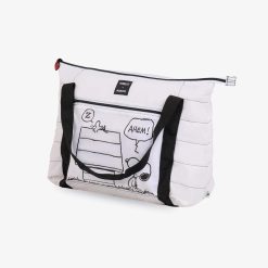 Alternative view of Igloo Camping Cooler Snoopy Packable Puffer 20-Can Cooler Bag