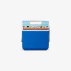Igloo Camping Cooler Peanuts Gang Little Playmate 7 Qt Cooler