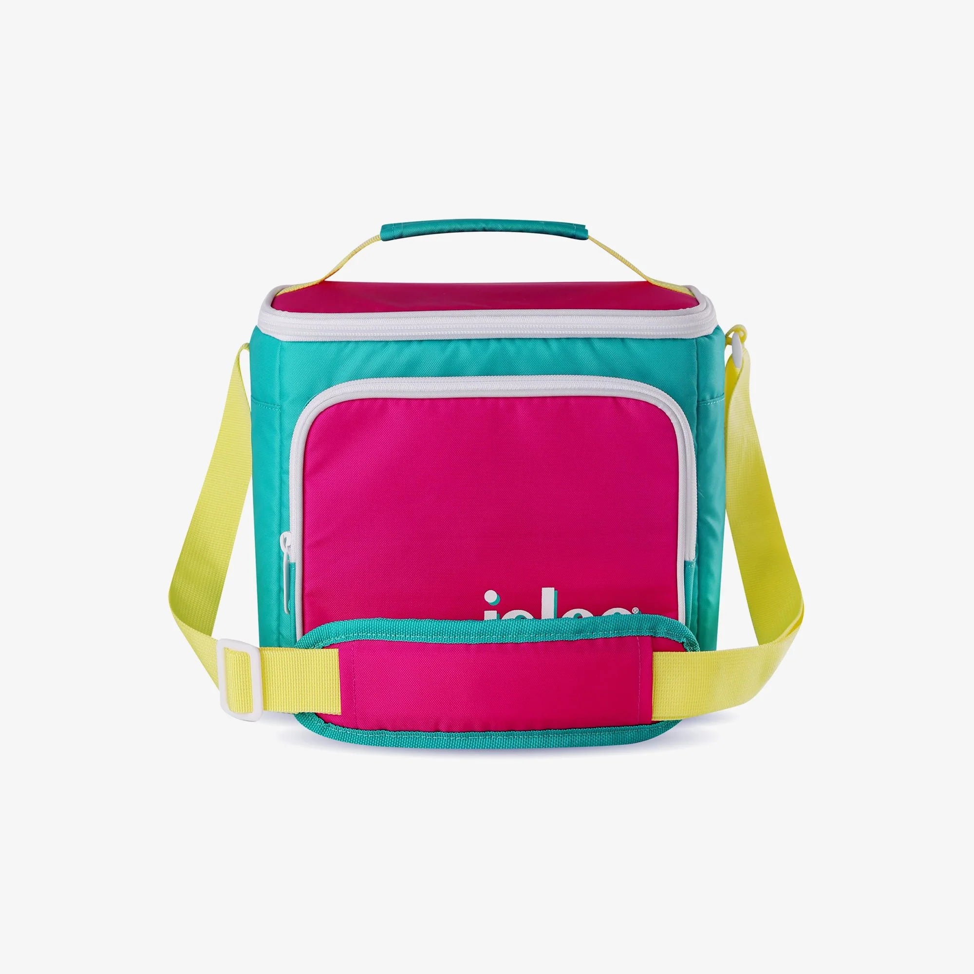Igloo Camping Cooler Retro Square Lunch Bag - Image 9