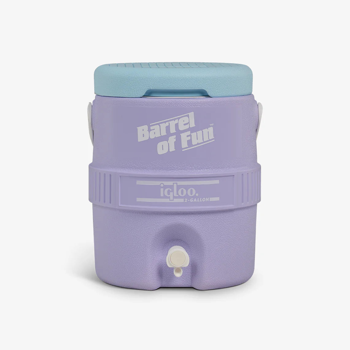 Igloo Camping Cooler Retro Barrel of Fun 2 Gallon Jug - Image 10