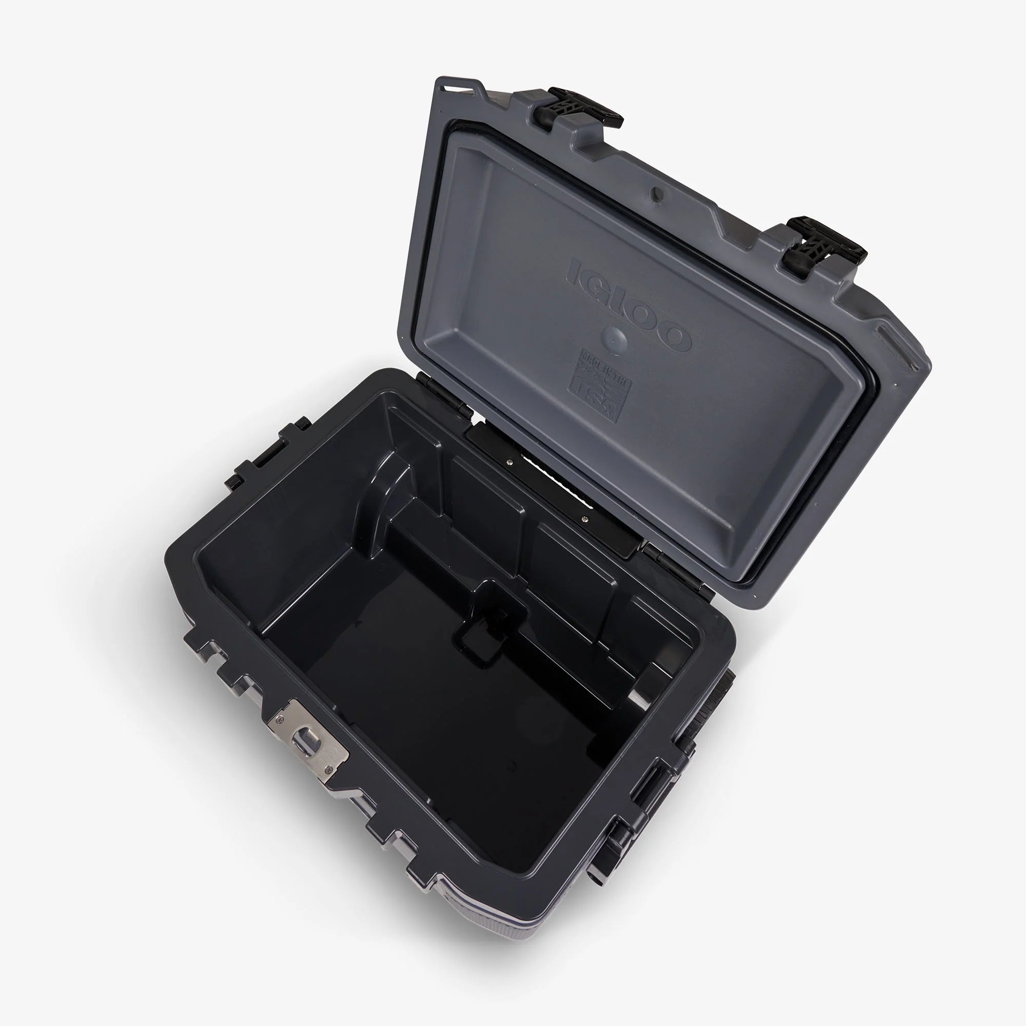 Igloo Camping Cooler Trailmate 52 Qt Roller Cooler - Image 17