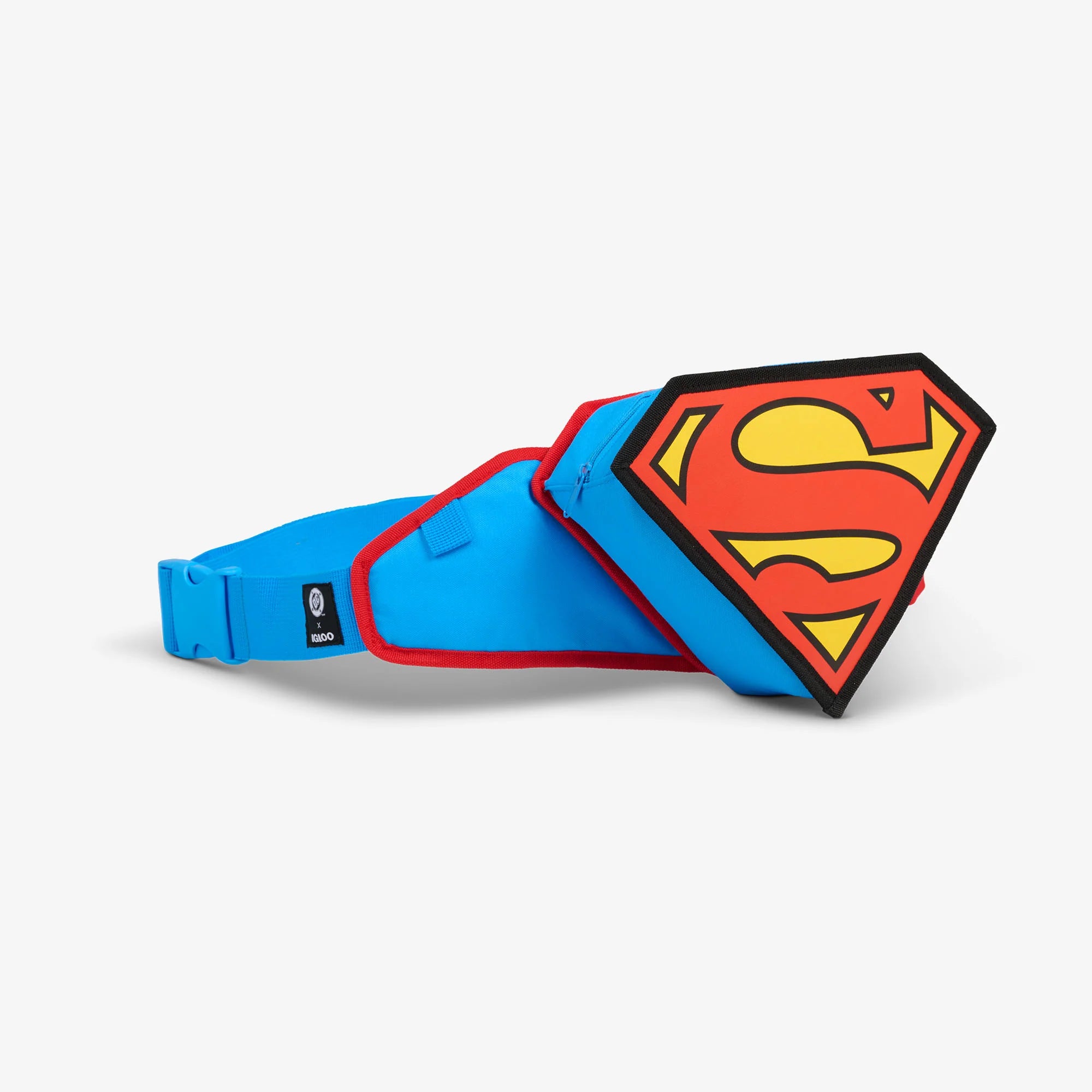 Igloo Camping Cooler DC Super Heroes Superman Belt Fanny Pack Cooler - Image 4