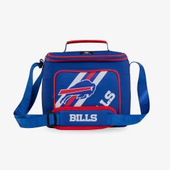 Igloo Camping Cooler Buffalo Bills Square Lunch Cooler Bag