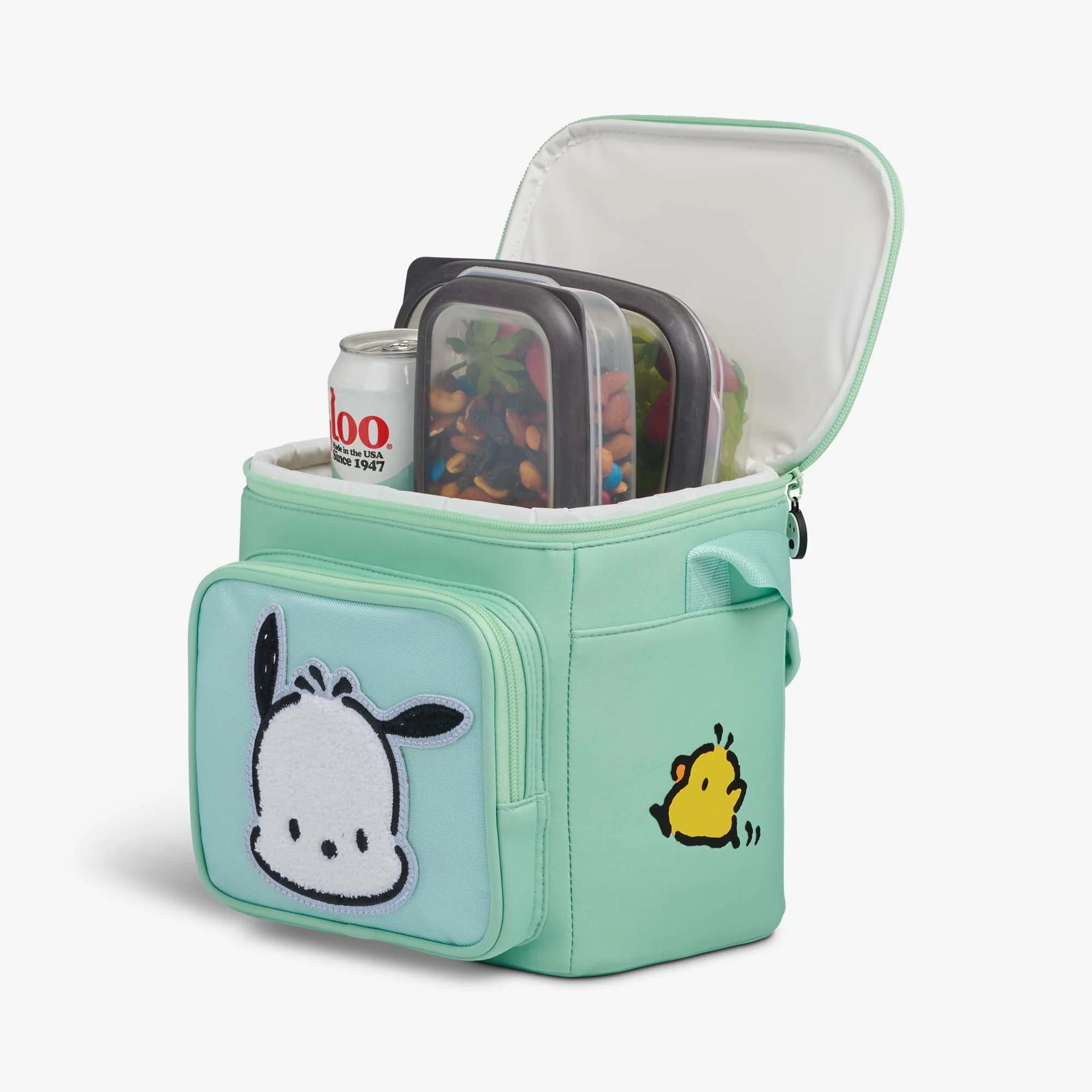 Igloo Camping Cooler Pochacco Square Lunch Cooler Bag - Image 3