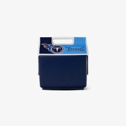 Igloo Camping Cooler Tennessee Titans Little Playmate 7 Qt Cooler