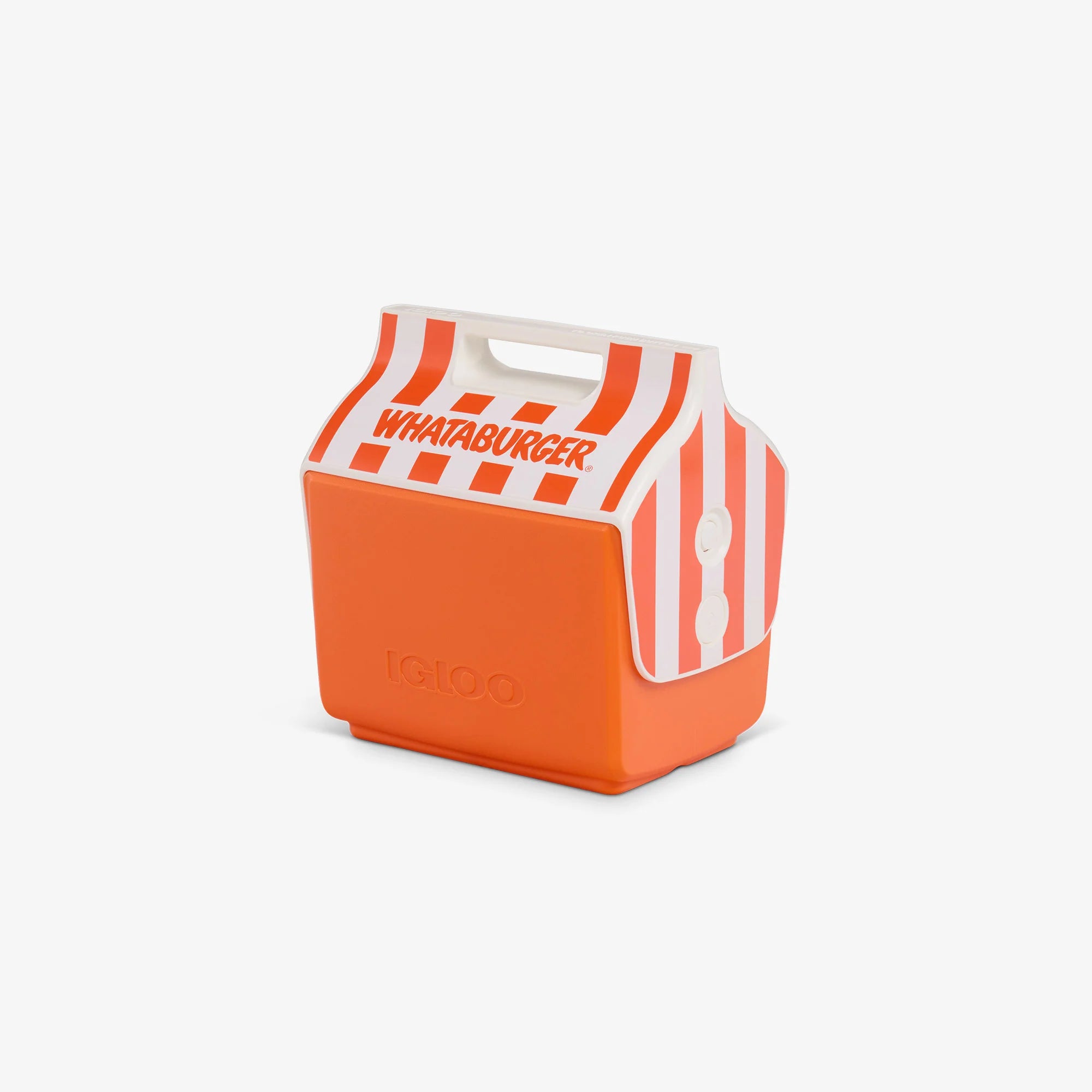 Igloo Camping Cooler Whataburger Whatacooler Little Playmate 7 Qt Cooler - Image 2
