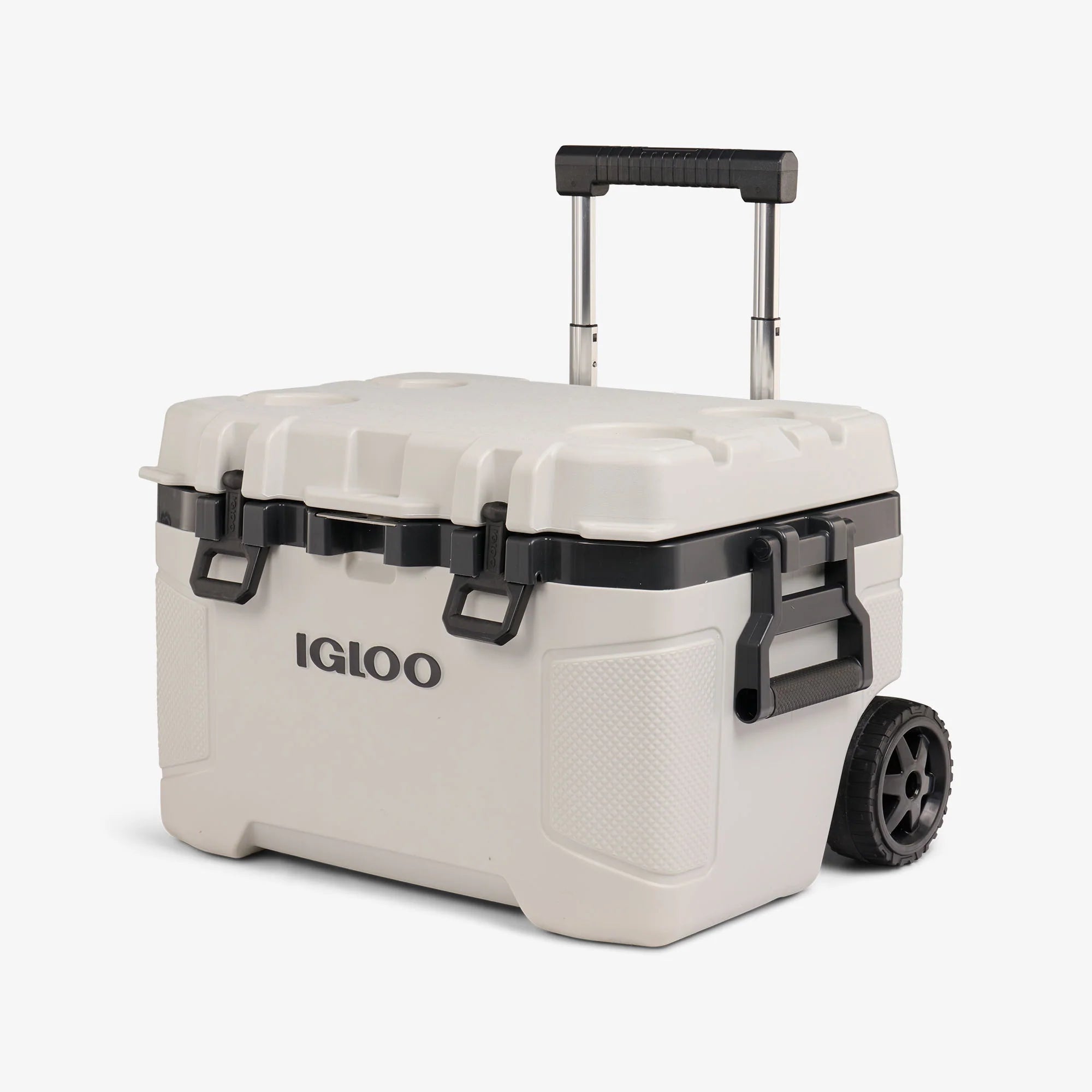 Igloo Camping Cooler Trailmate 52 Qt Roller Cooler - Image 25