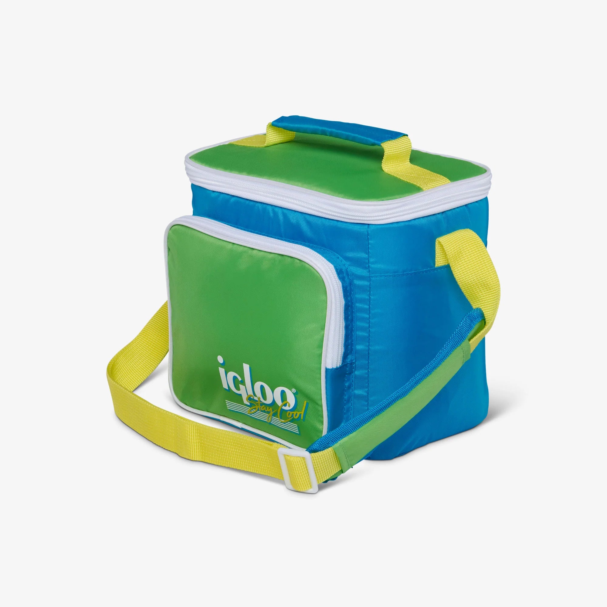 Igloo Camping Cooler Retro Square Lunch Bag - Image 68
