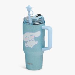 Alternative view of Igloo Camping Cooler Cinnamoroll 32 Oz Travel Mug