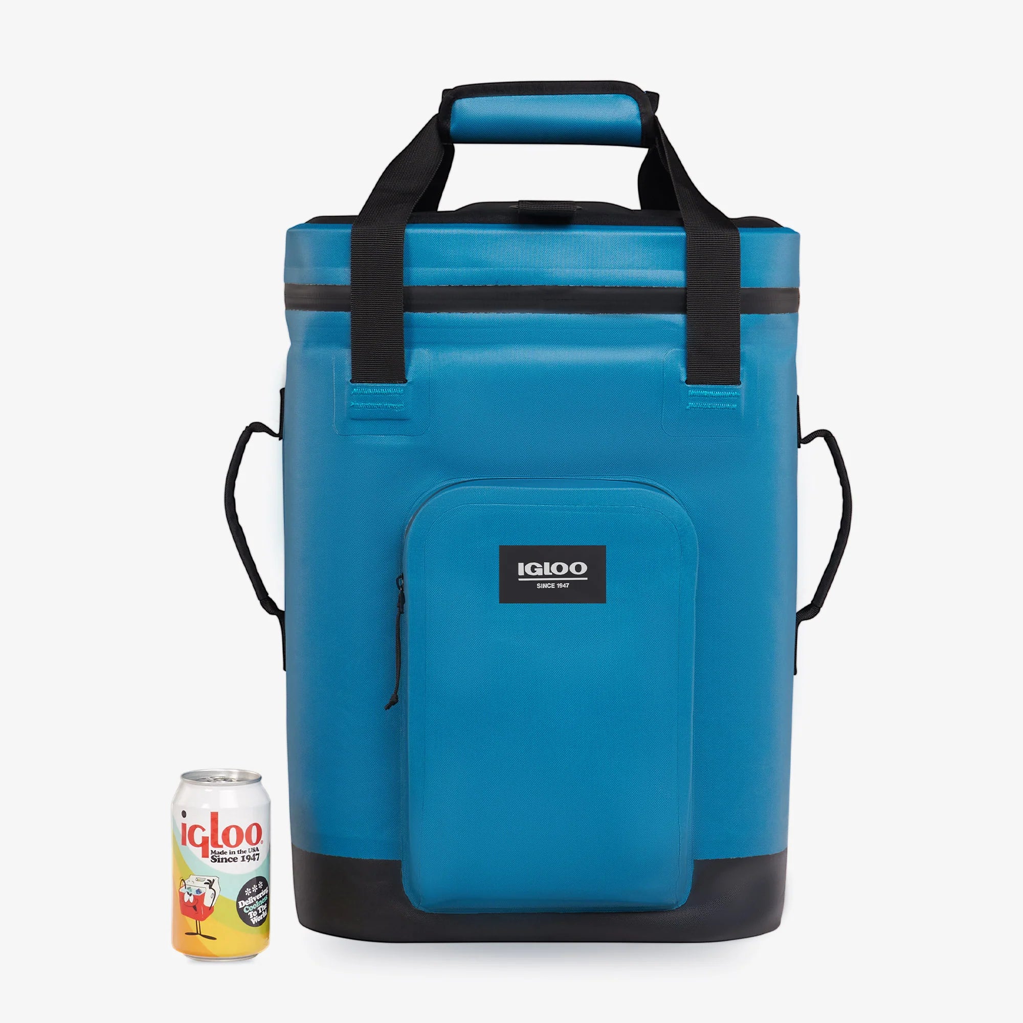 Igloo Camping Cooler Trailmate 24-Can Backpack - Image 28