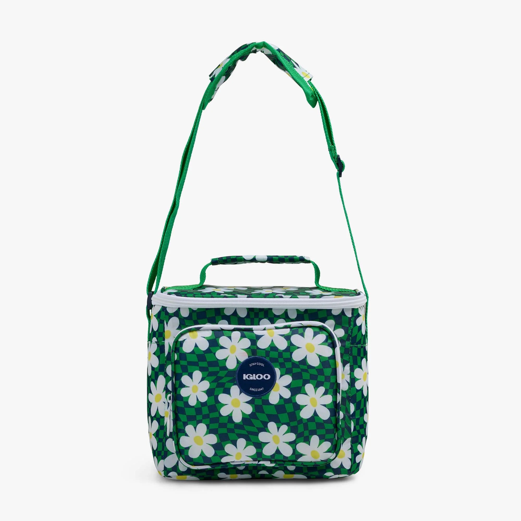Igloo Camping Cooler Retro Square Lunch Bag - Image 8