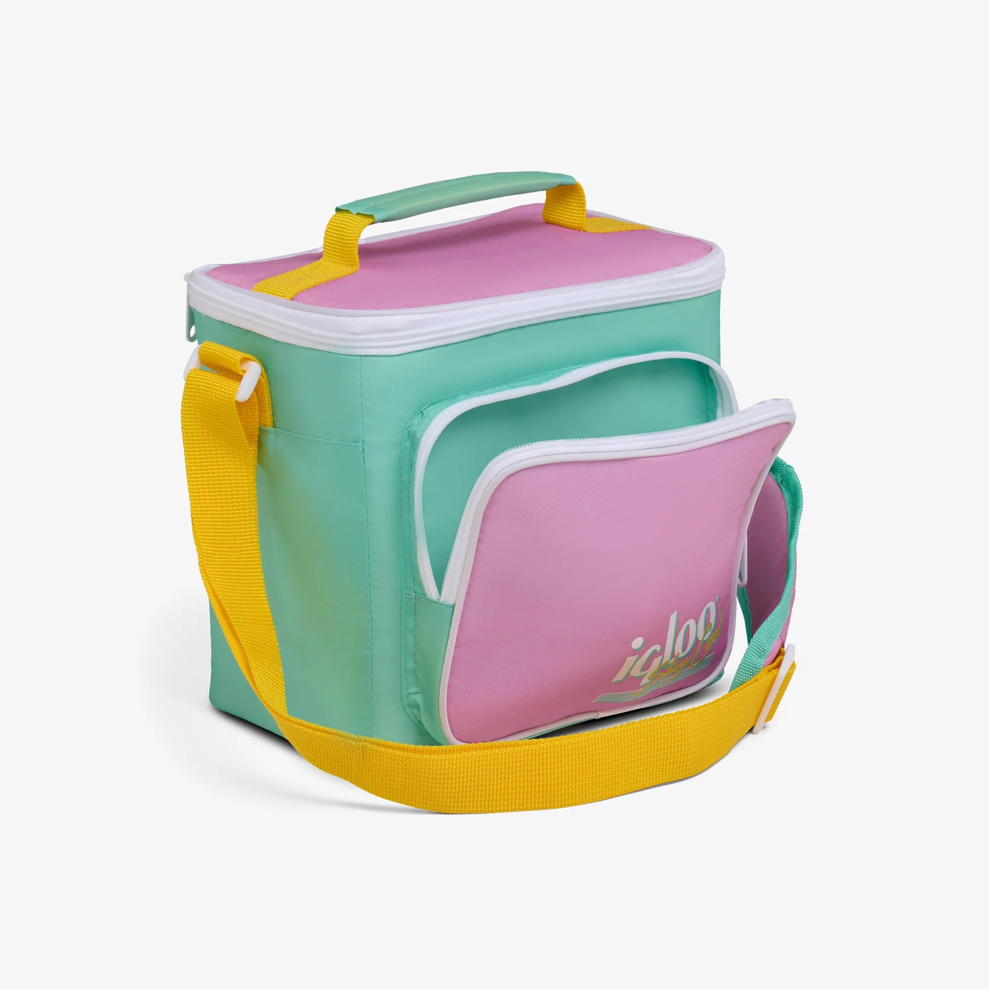Igloo Camping Cooler Retro Square Lunch Bag - Image 53
