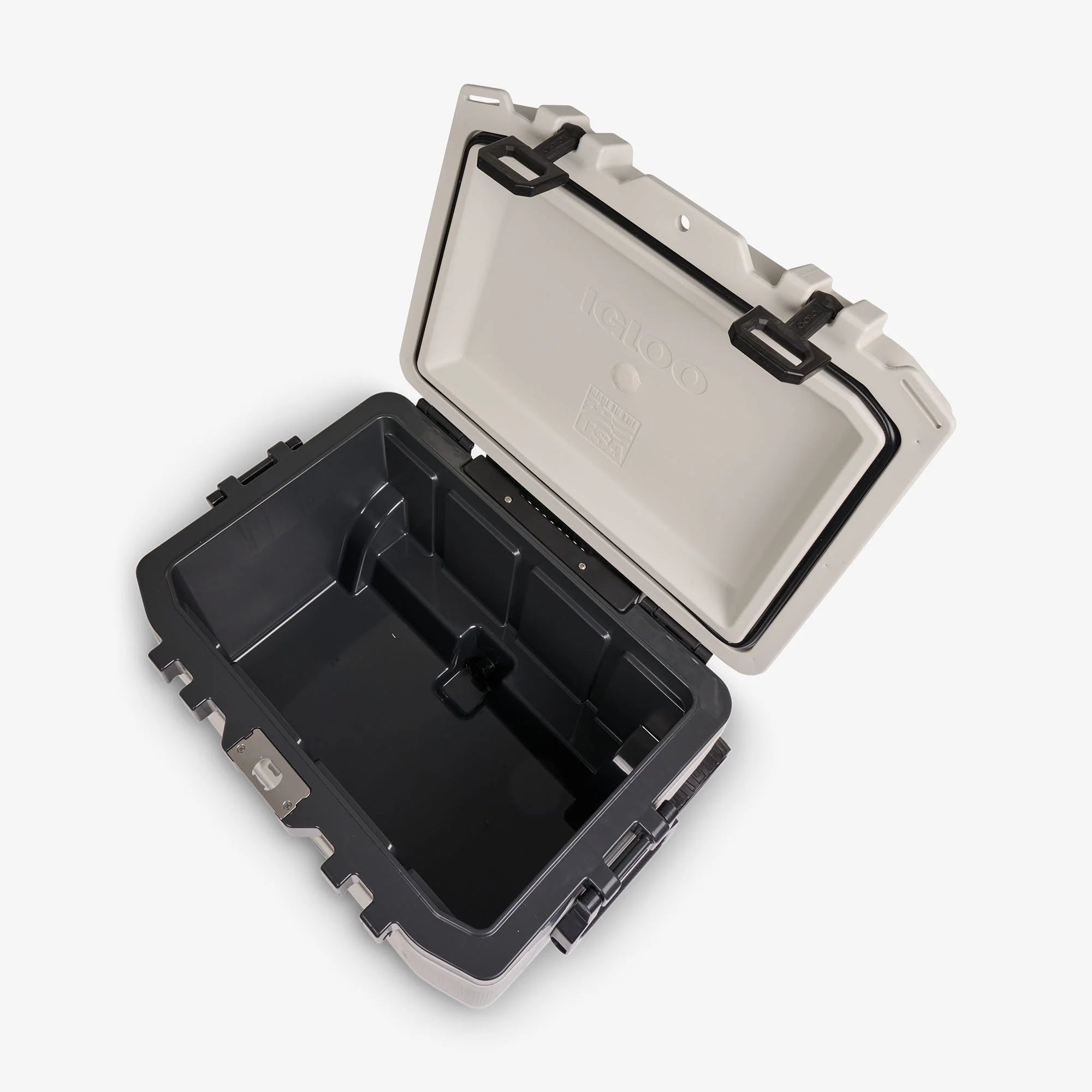 Igloo Camping Cooler Trailmate 52 Qt Roller Cooler - Image 29