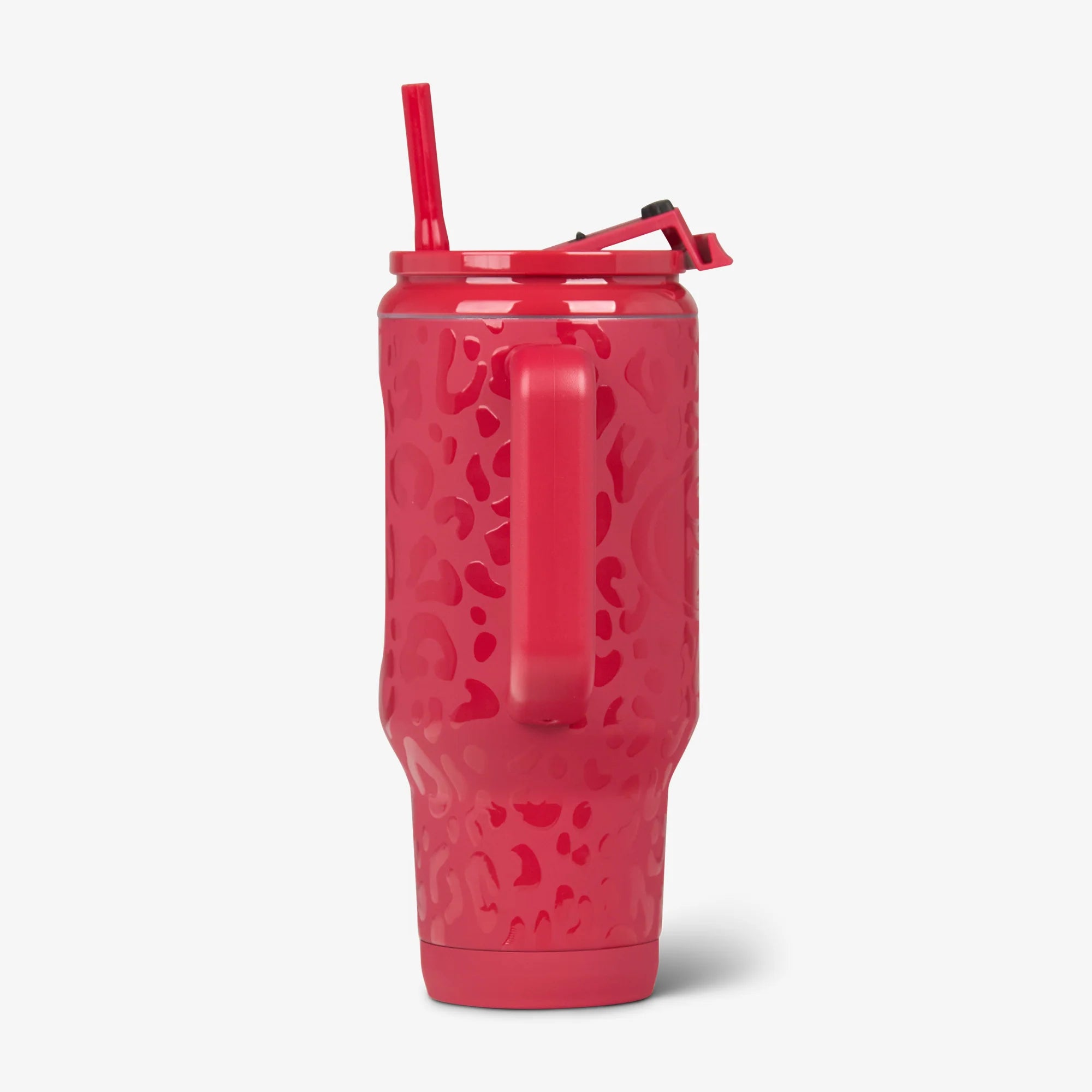 Igloo Camping Cooler NFL 32 Oz Leopard Flip n Sip Travel Mug - Image 18
