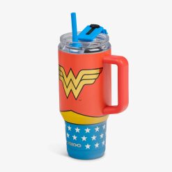 Alternative view of Igloo Camping Cooler DC Super Heroes Wonder Woman 32 Oz Travel Mug