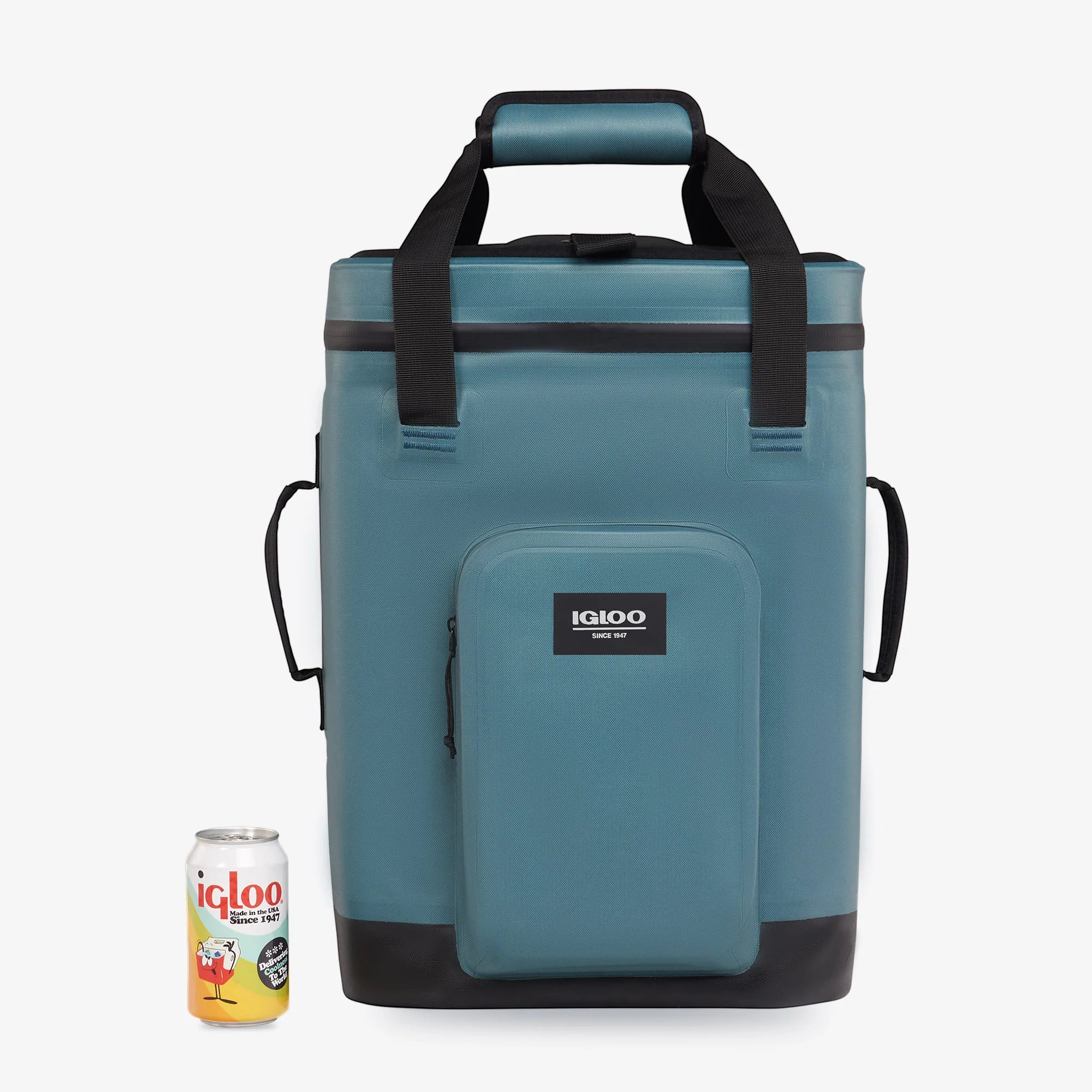 Igloo Camping Cooler Trailmate 24-Can Backpack - Image 22