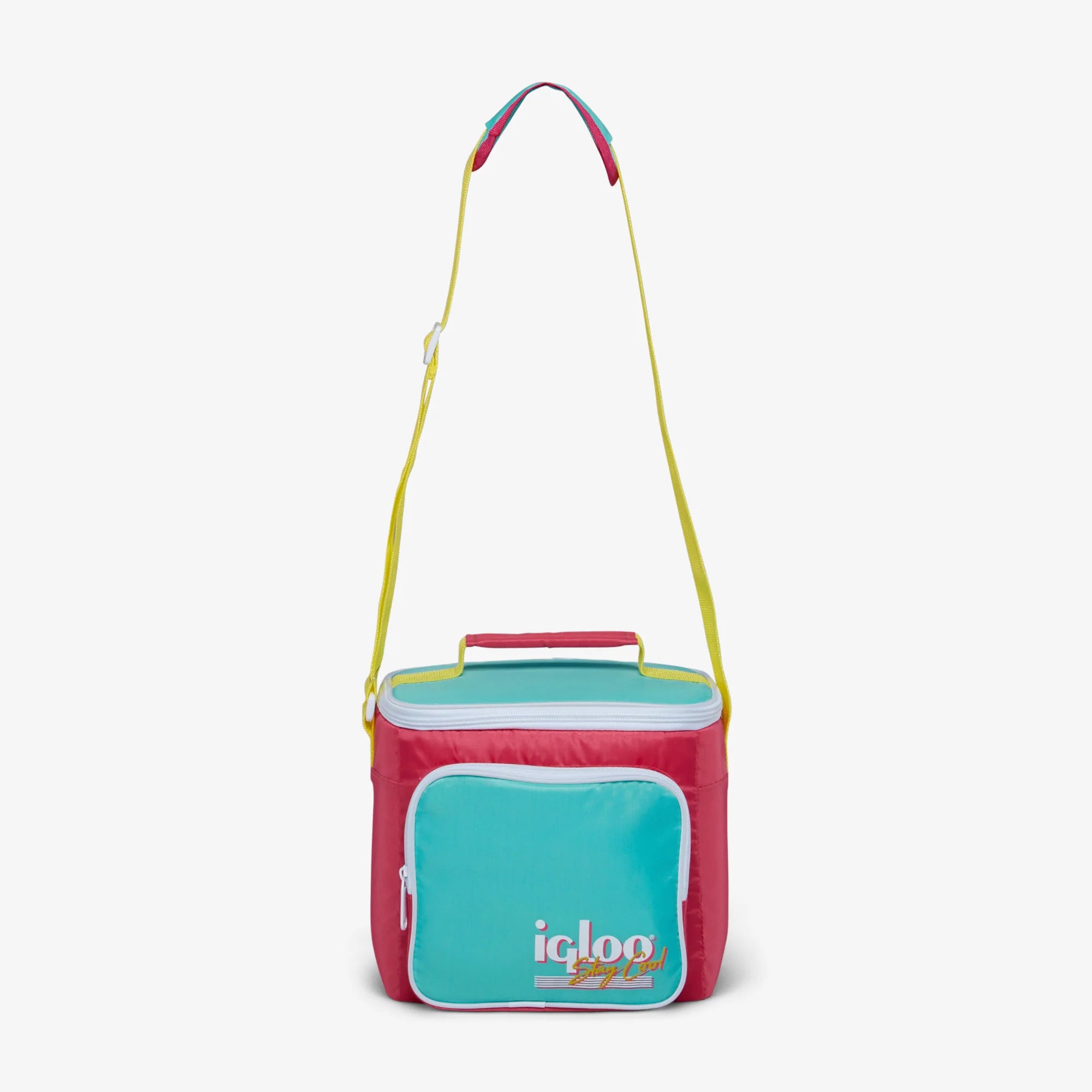Igloo Camping Cooler Retro Square Lunch Bag - Image 66
