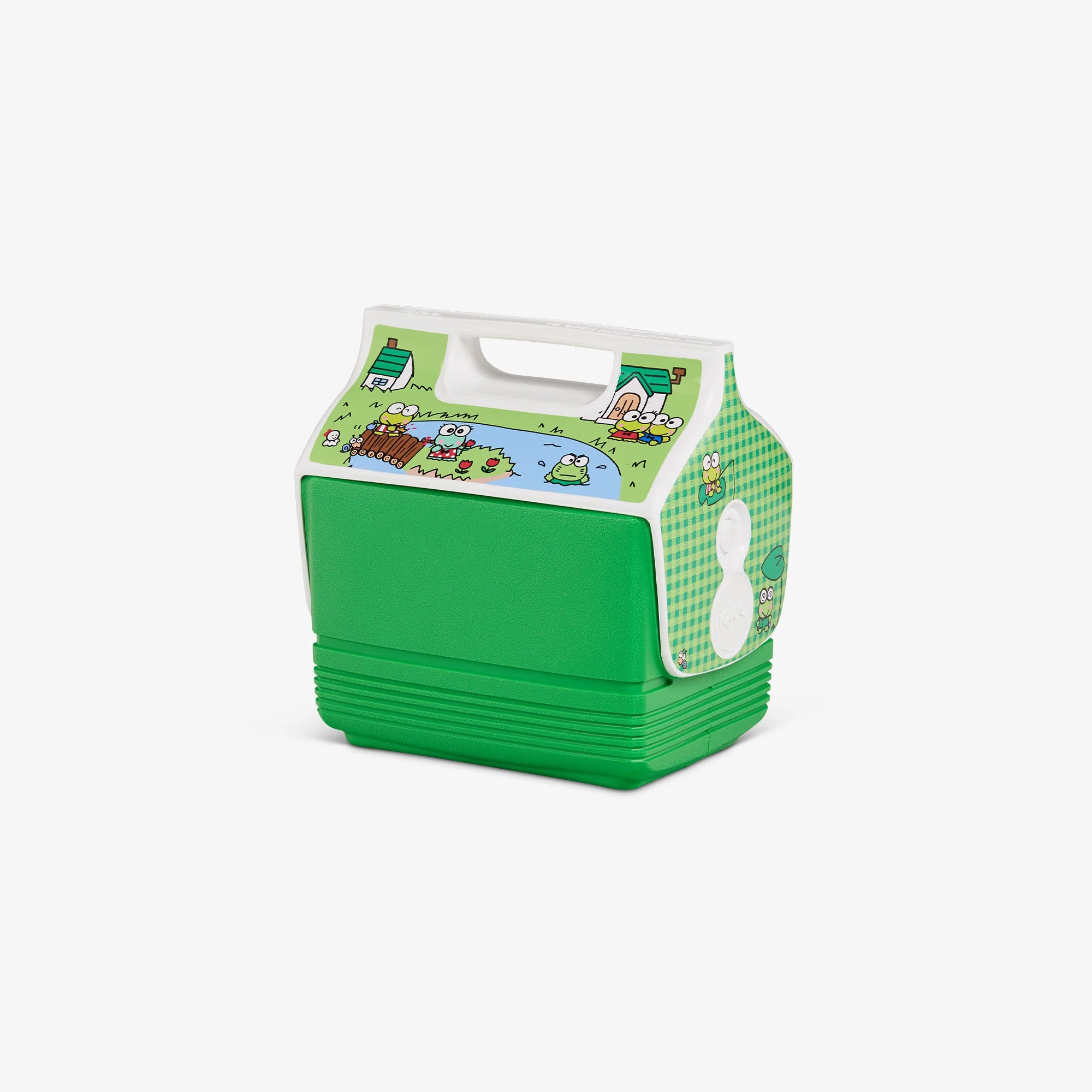 Igloo Camping Cooler Keroppi Donut Pond Playmate Mini 4 Qt Cooler - Image 4