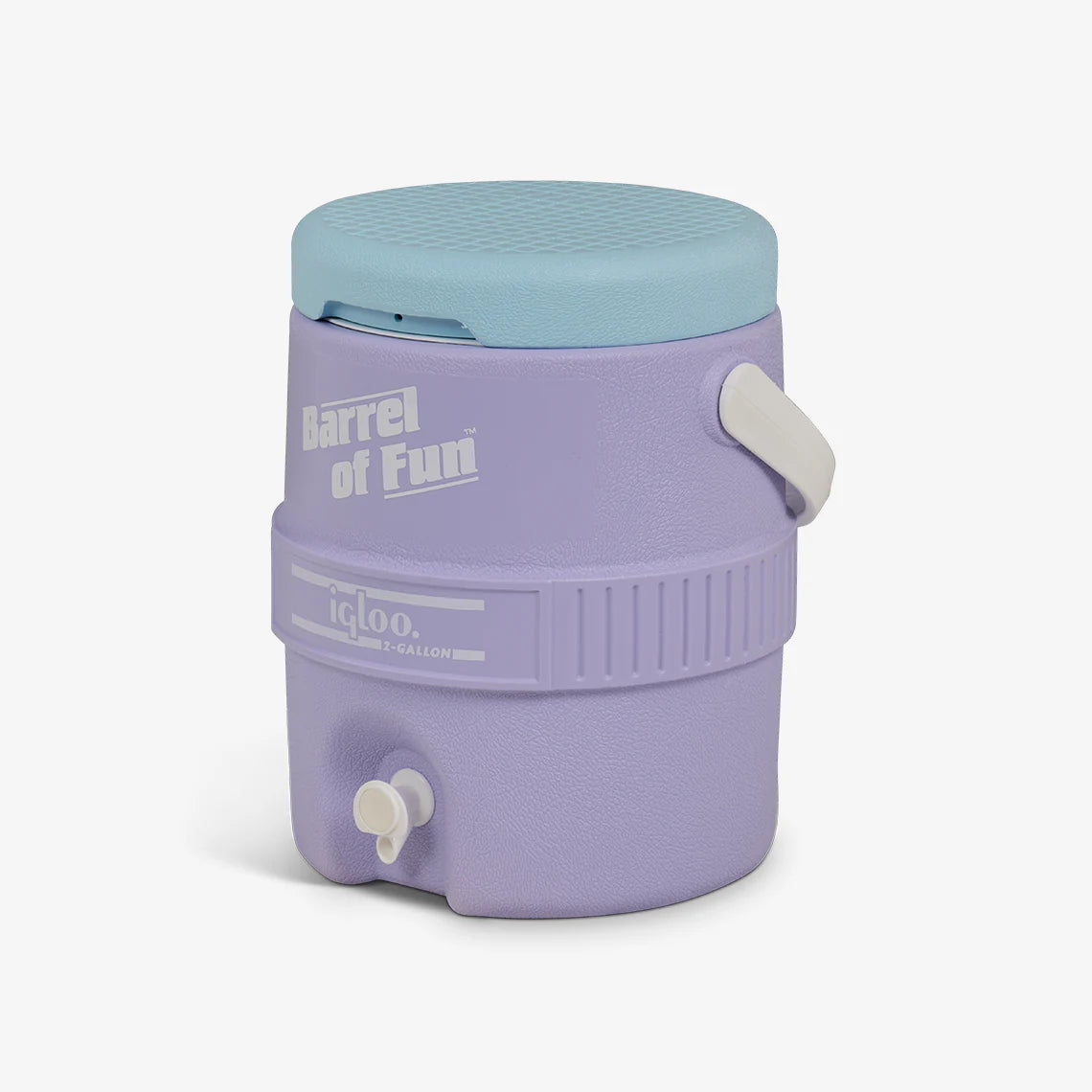 Igloo Camping Cooler Retro Barrel of Fun 2 Gallon Jug - Image 38