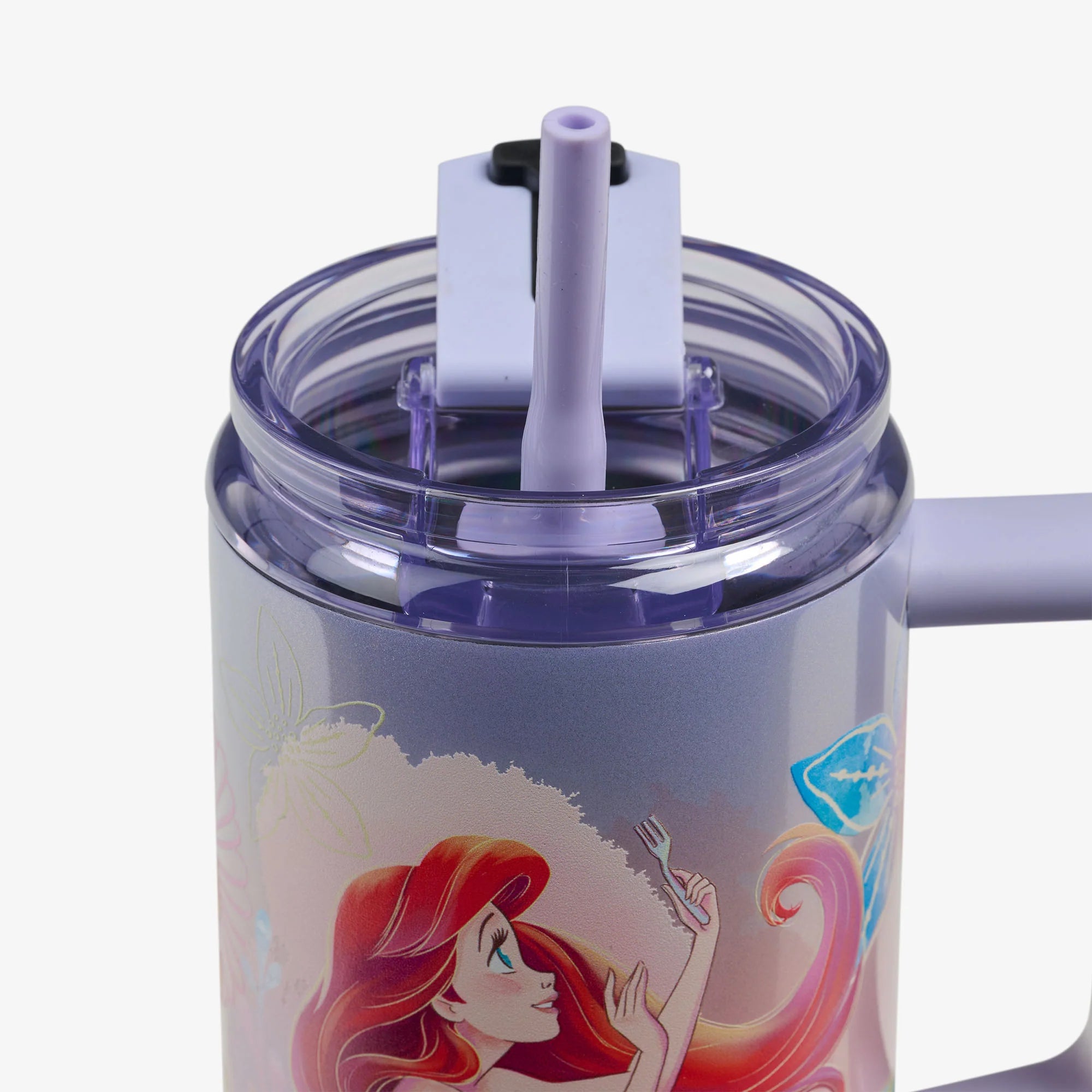 Igloo Camping Cooler Disney The Little Mermaid 32 Oz Travel Mug - Image 5