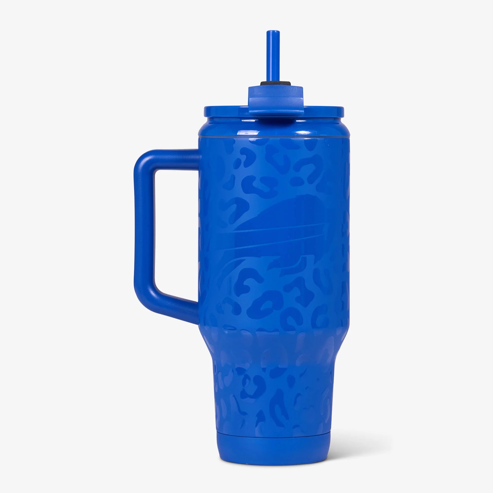 Igloo Camping Cooler NFL 32 Oz Leopard Flip n Sip Travel Mug - Image 56