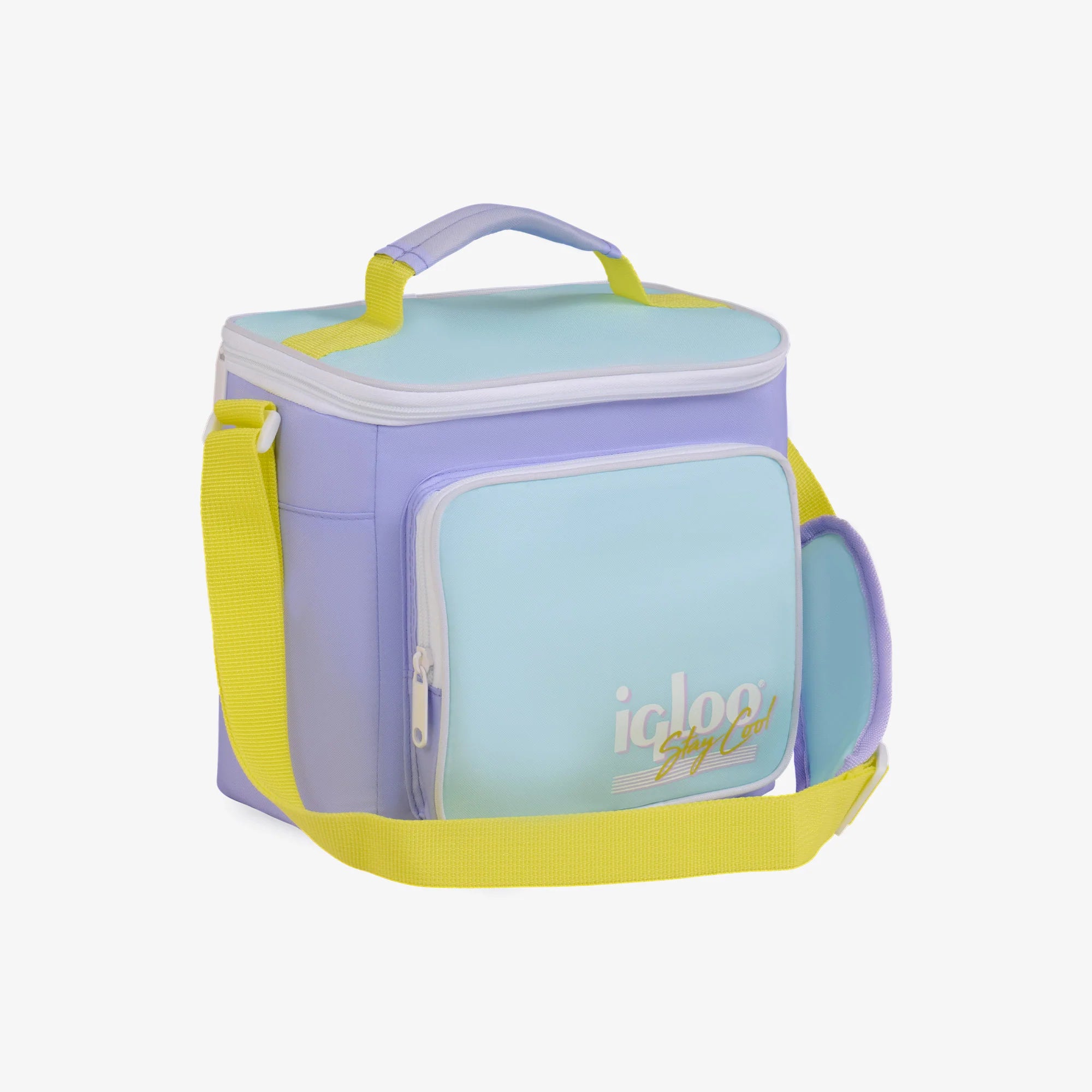 Igloo Camping Cooler Retro Square Lunch Bag - Image 41