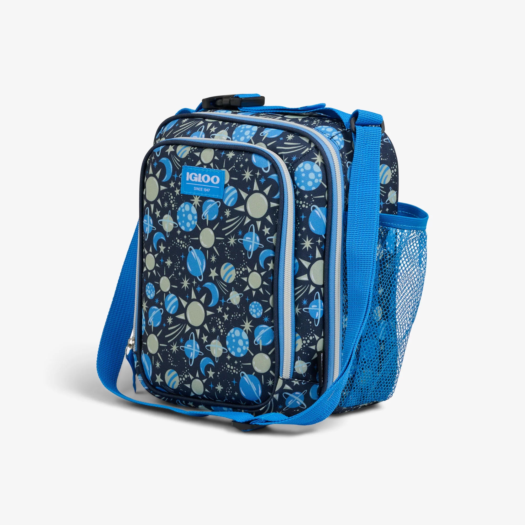 Igloo Camping Cooler Kids Lunch Glow Vertical Cooler + Bento Box - Image 2