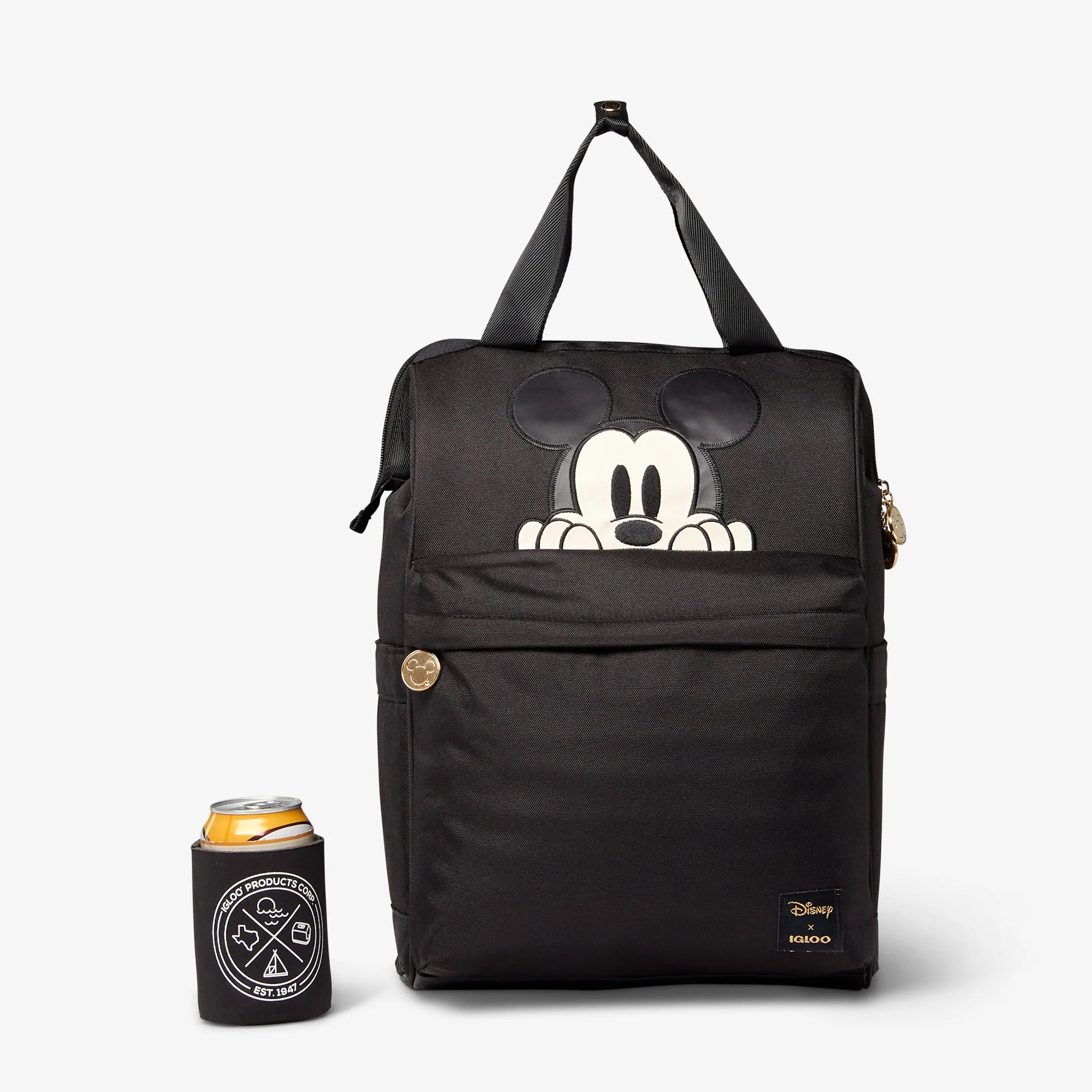 Igloo Camping Cooler Mickey Mouse 24-Can Backpack - Image 5