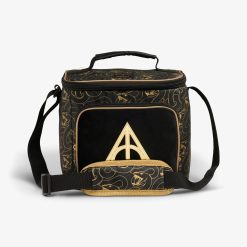 Igloo Camping Cooler HARRY POTTER Dark Arts Square Lunch Cooler Bag