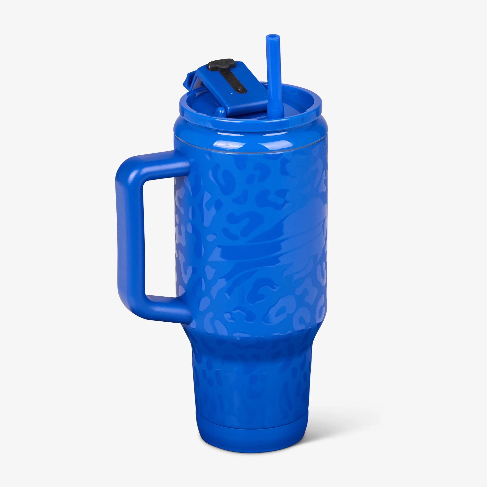 Igloo Camping Cooler NFL 32 Oz Leopard Flip n Sip Travel Mug - Image 26