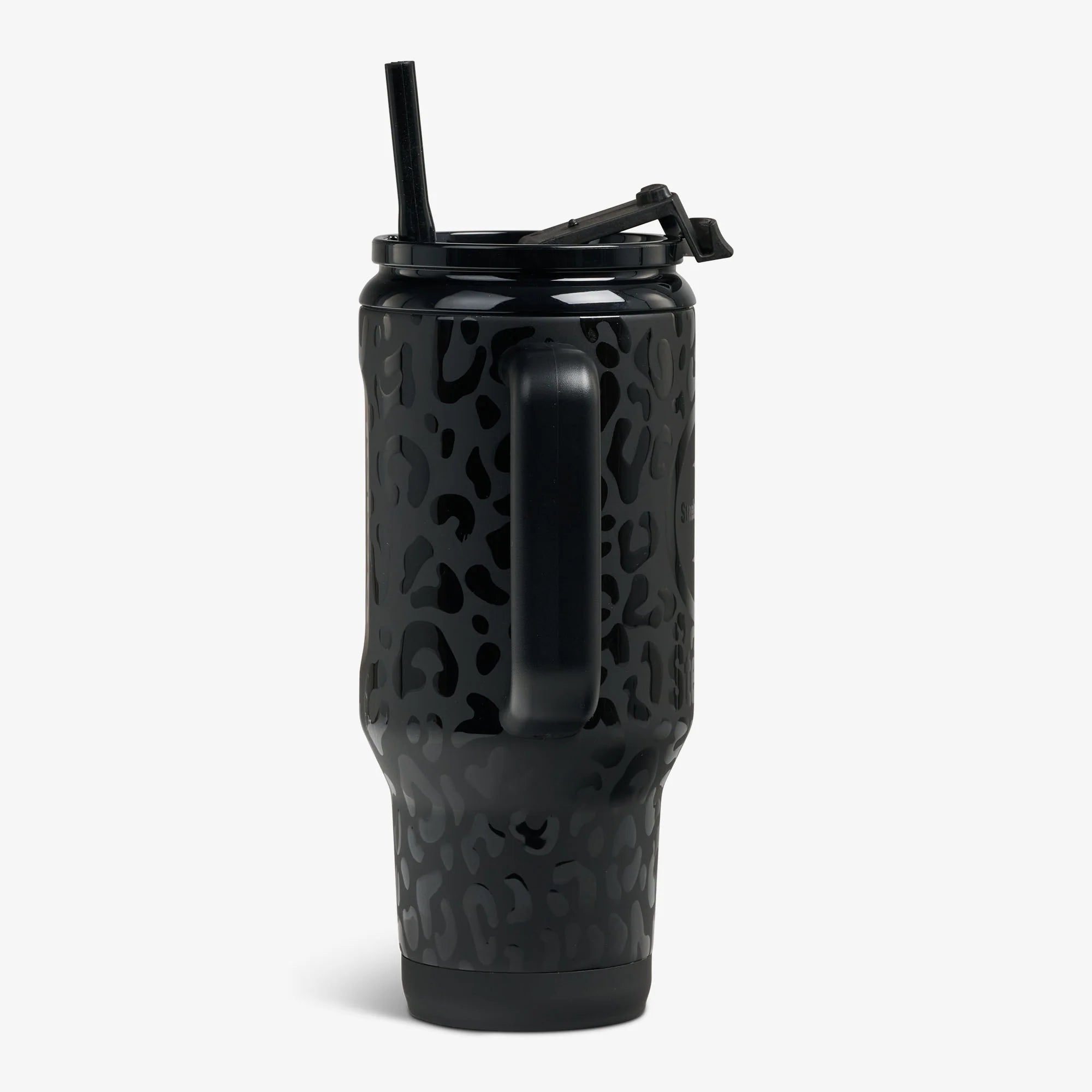 Igloo Camping Cooler NFL 32 Oz Leopard Flip n Sip Travel Mug - Image 70