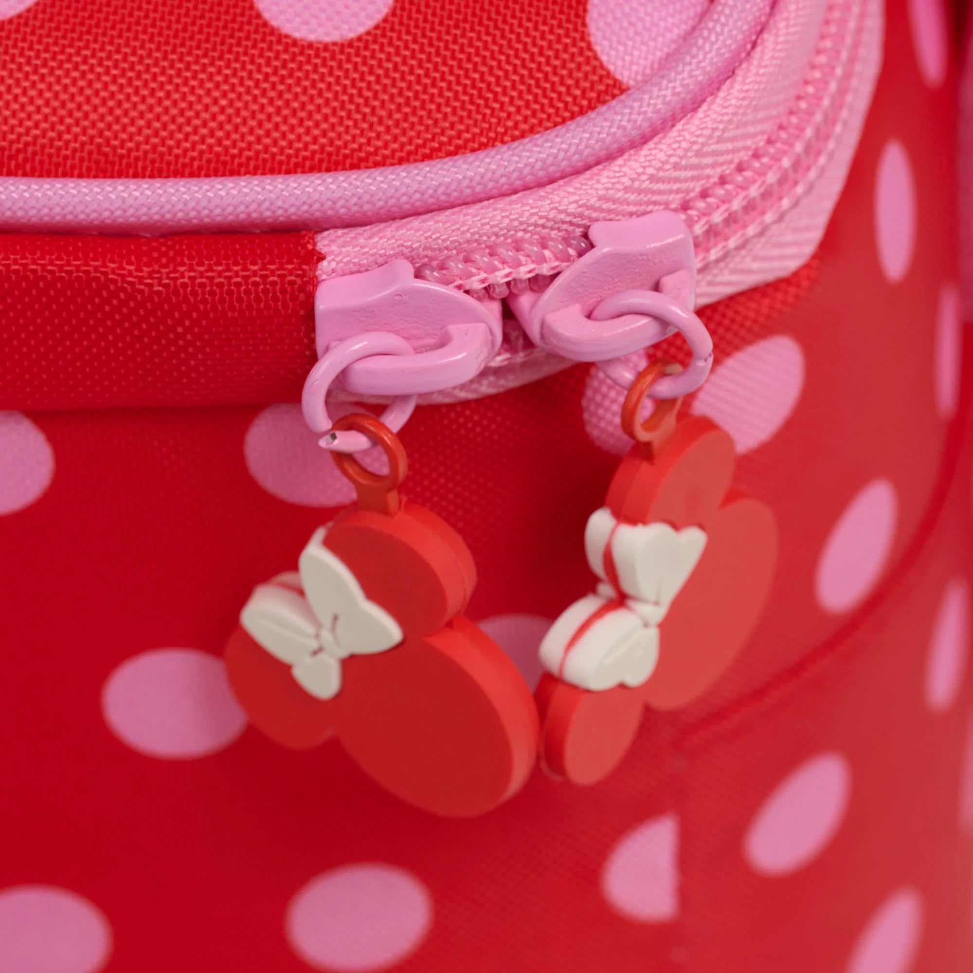 Igloo Camping Cooler Disney Minnie Mouse Polka Dots Square Lunch Cooler Bag - Image 6