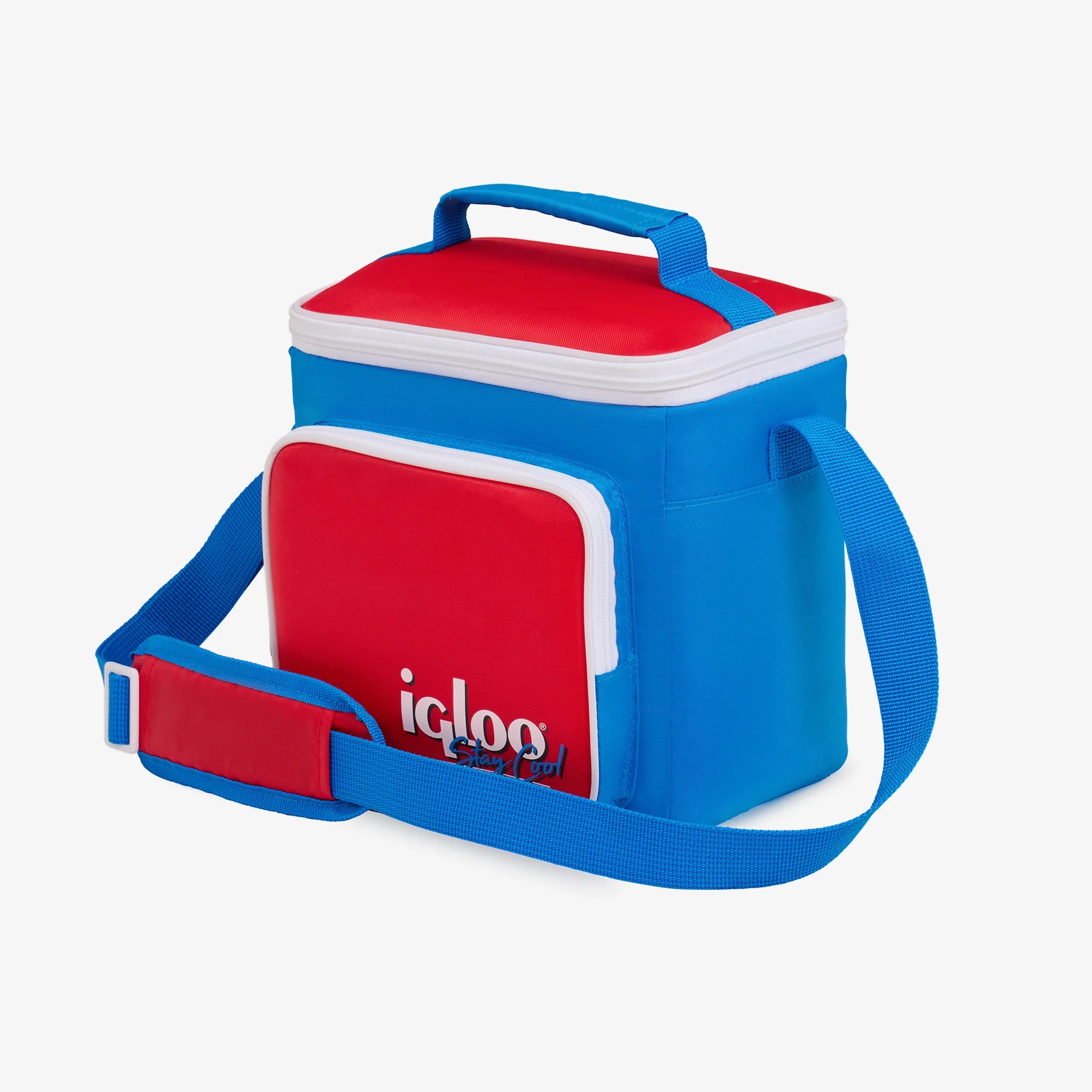 Igloo Camping Cooler Retro Square Lunch Bag - Image 35