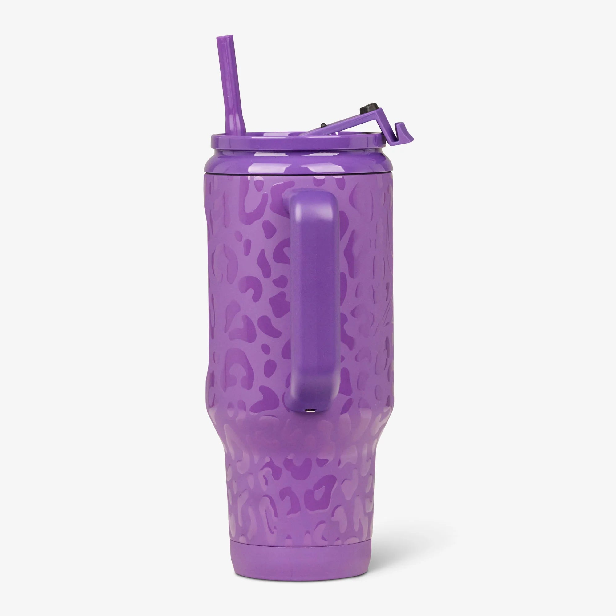 Igloo Camping Cooler NFL 32 Oz Leopard Flip n Sip Travel Mug - Image 12