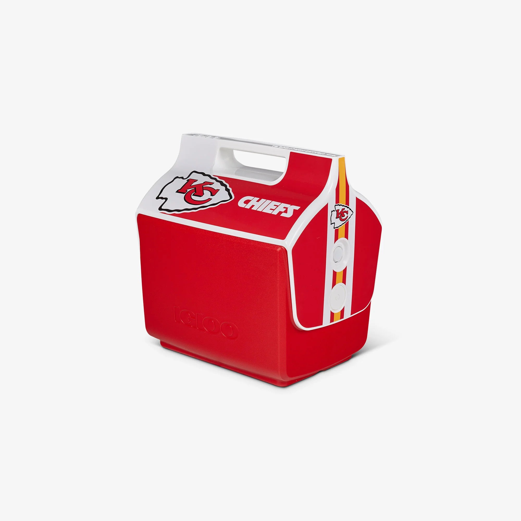 Igloo Camping Cooler Kansas City Chiefs Little Playmate 7 Qt Cooler - Image 2