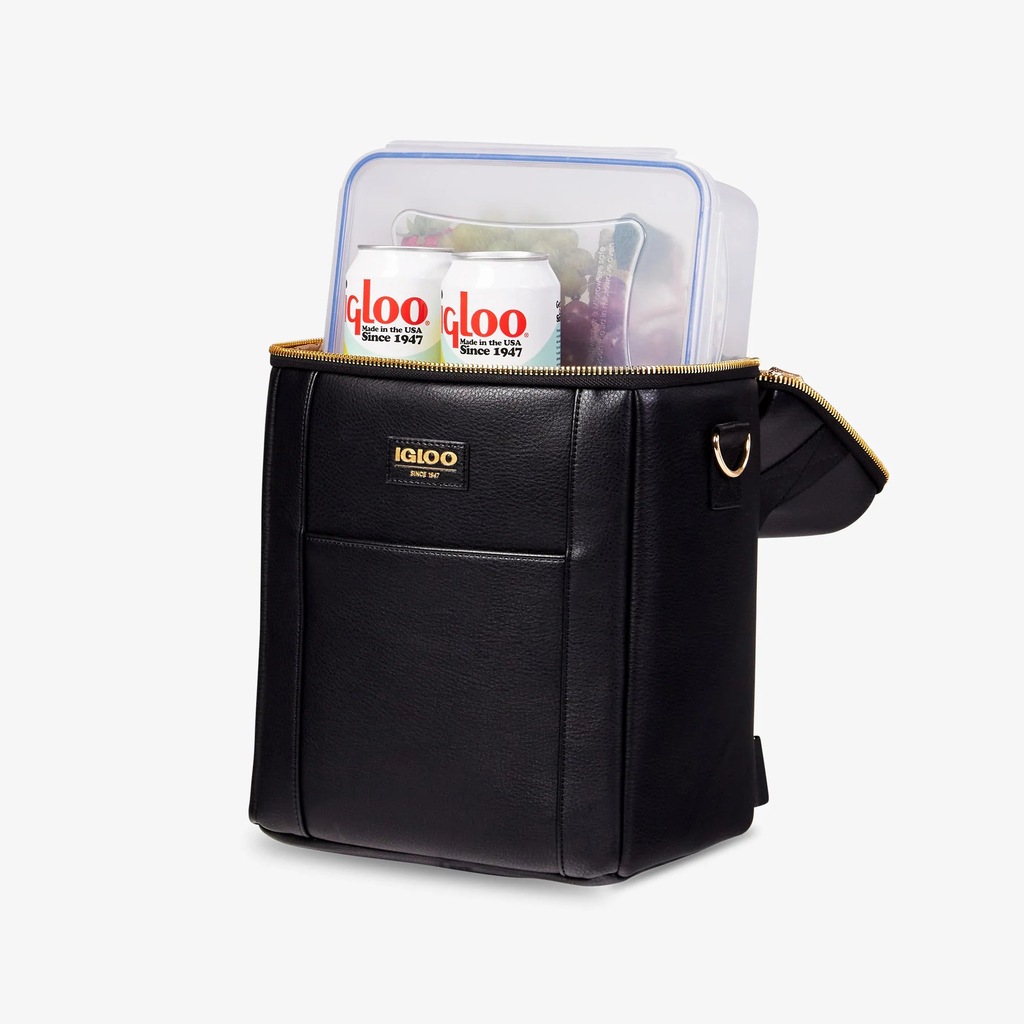 Igloo Camping Cooler Igloo Outdoor Luxe Mini Convertible Backpack - Image 8