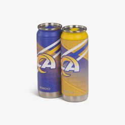 Alternative view of Igloo Camping Cooler Los Angeles Rams Home & Away 16 Oz Can 2-Pack